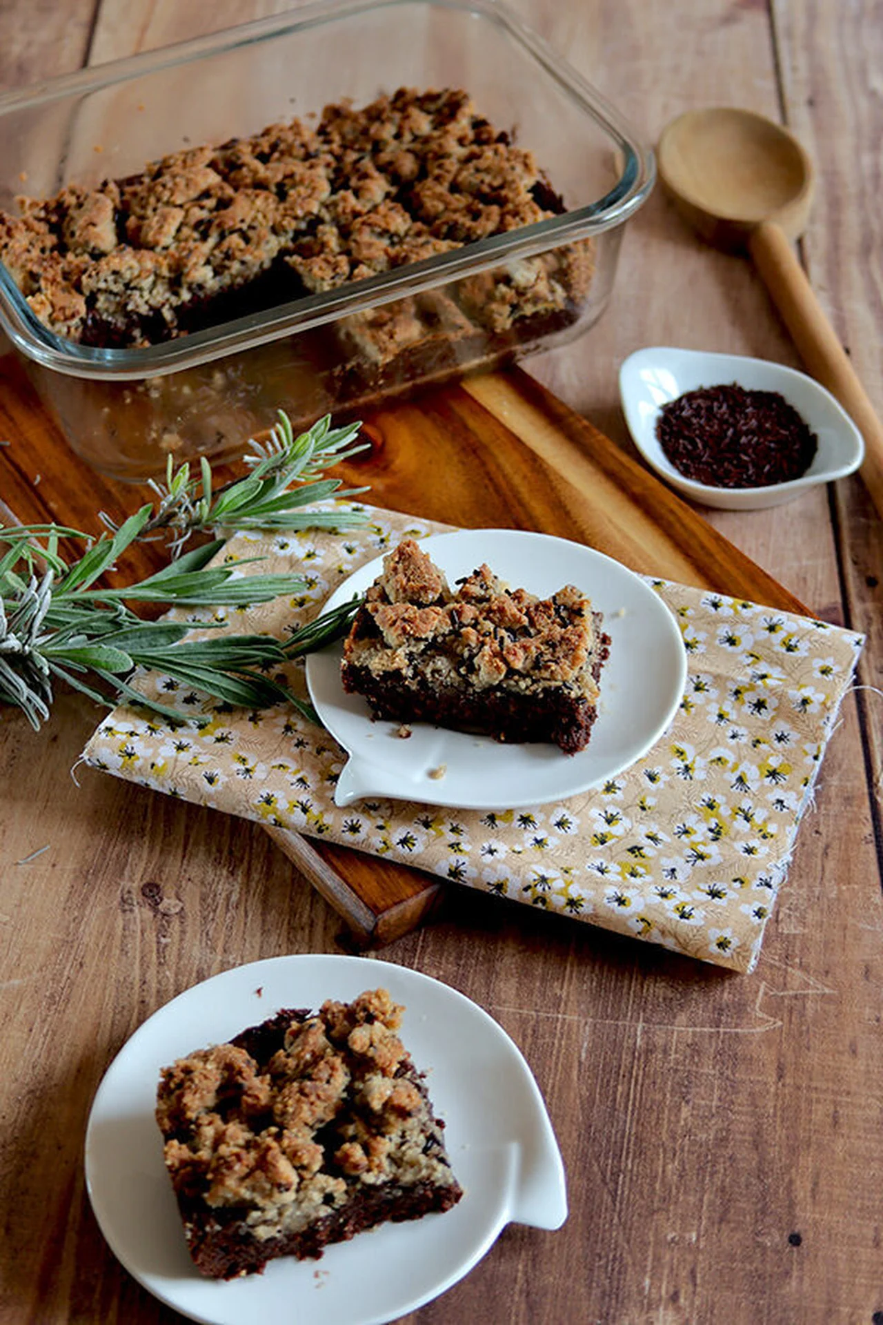 Brookie sans gluten, ni lait, ni œufs