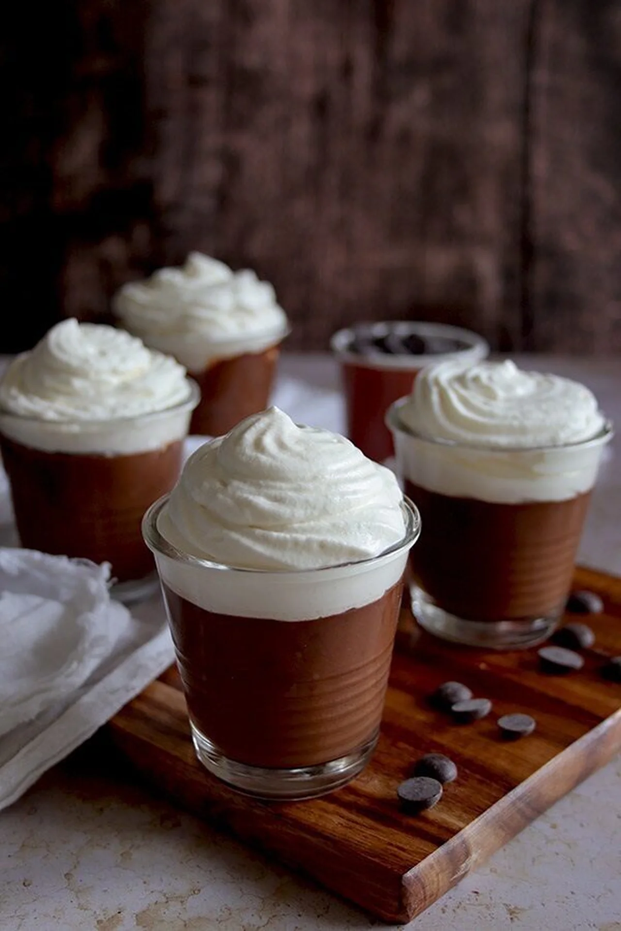 Crème liégeoise sans gluten ni lait ni oeuf