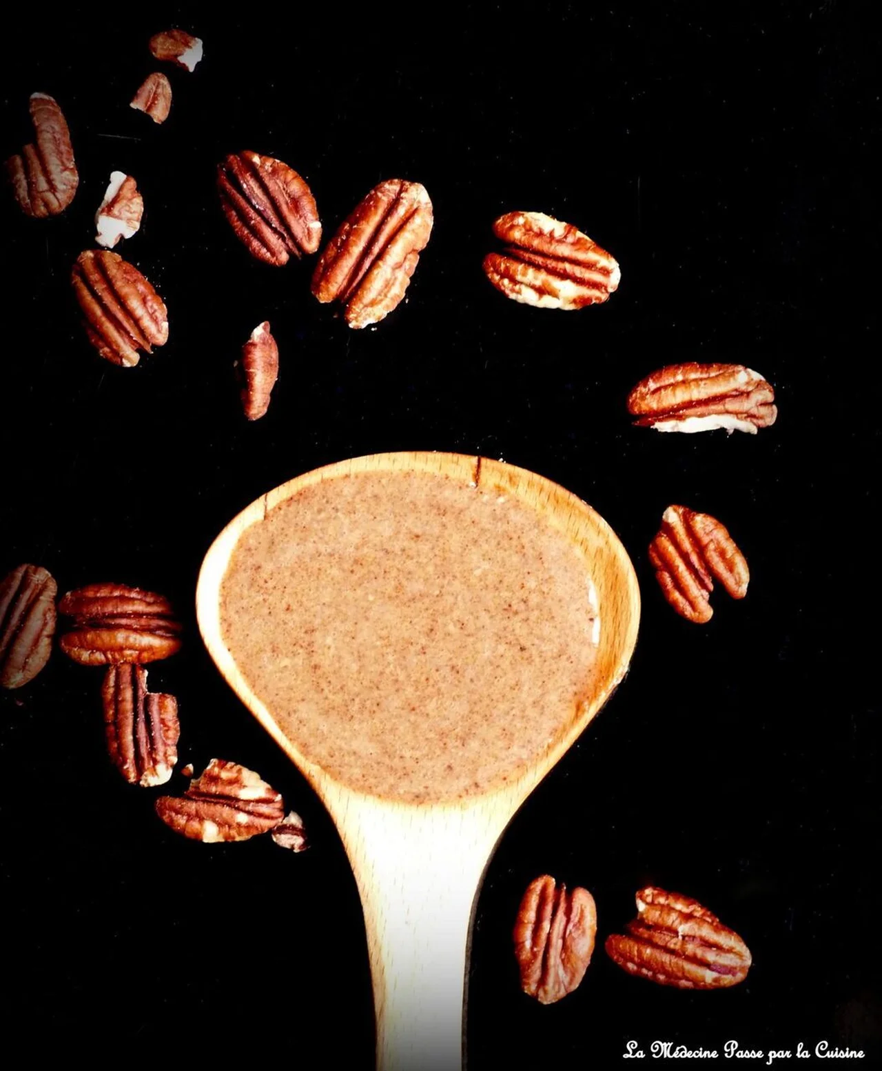 Praliné de noix de pécan