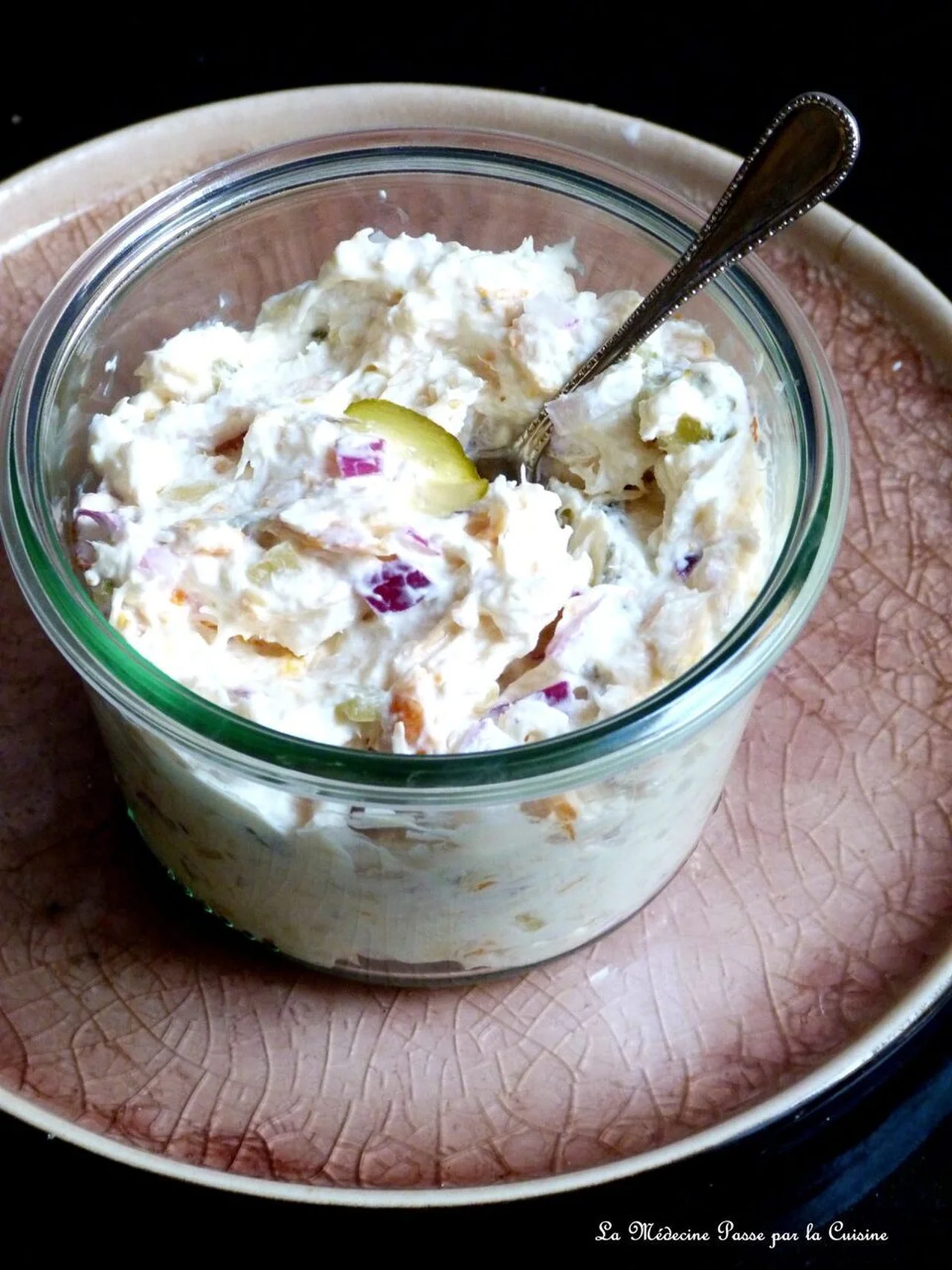 Rillettes de haddock