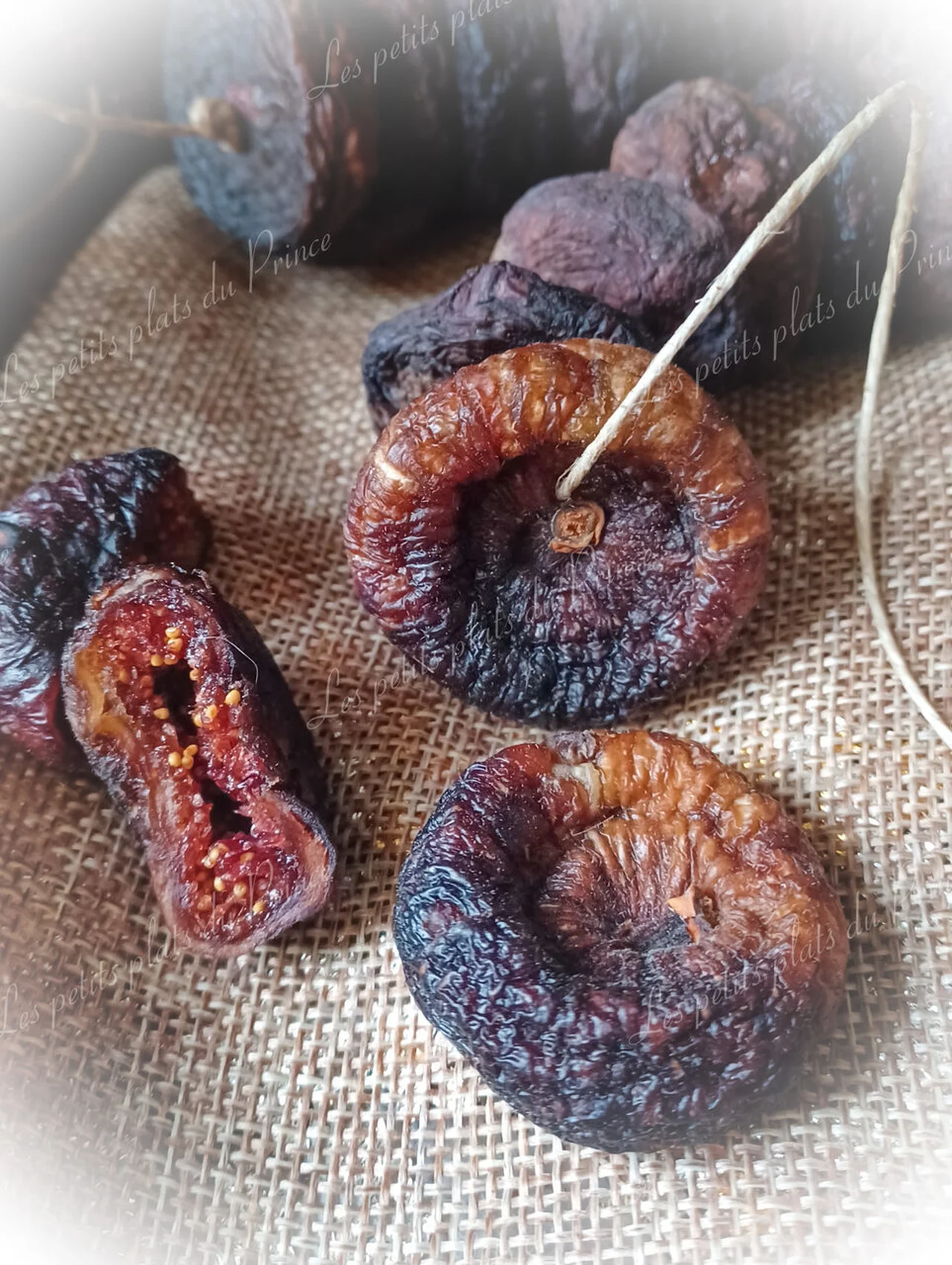 Figues séchées au soleil