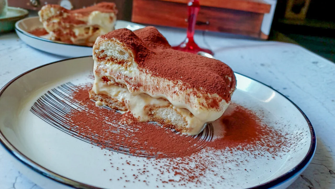 Tiramisu classique
