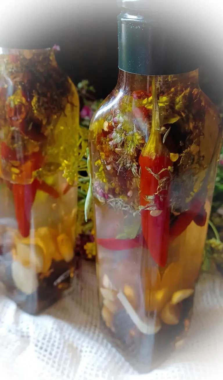 Sauce basque xipister