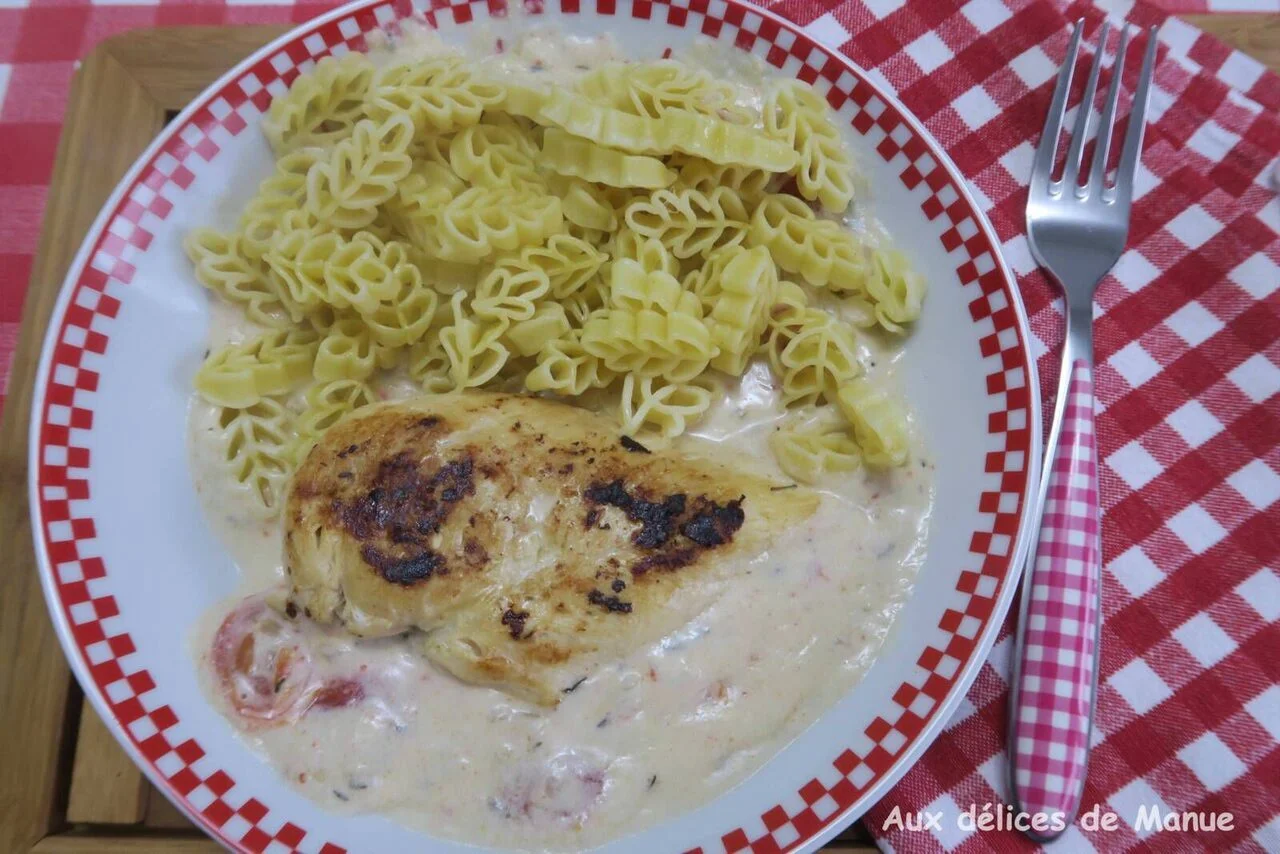 Poulet Marry Me