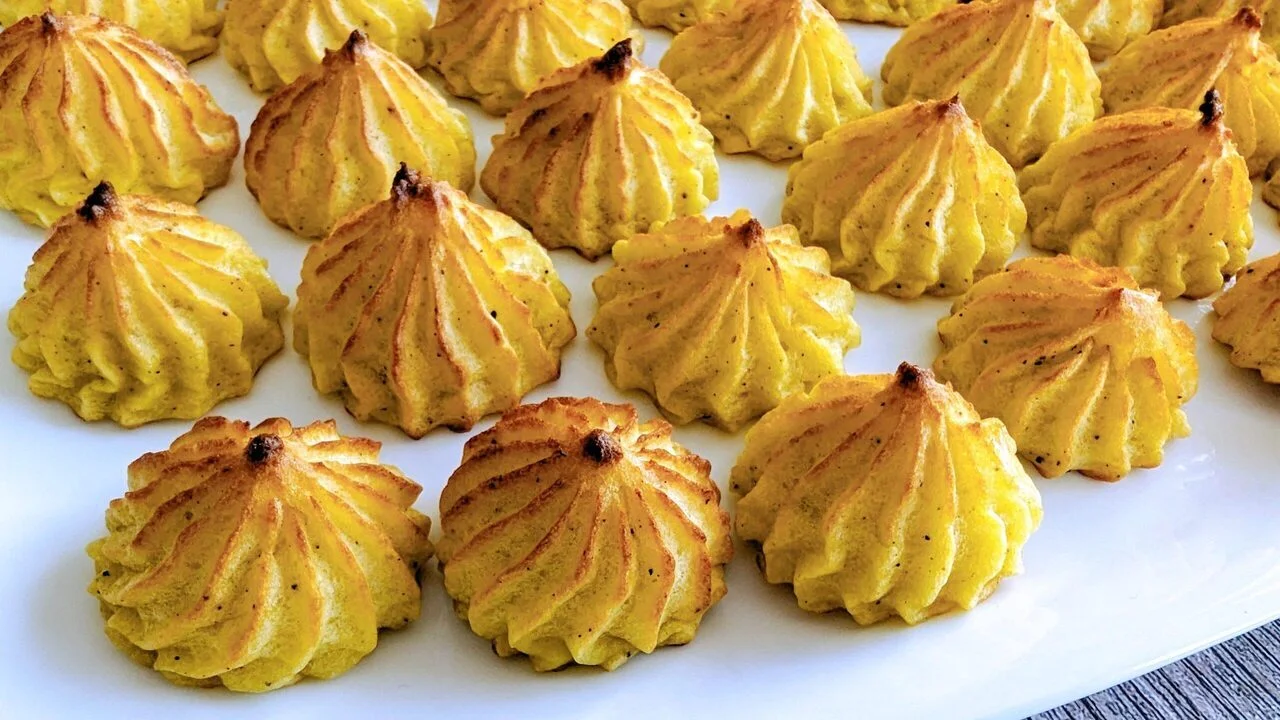 Les meilleures pommes de terre duchesse