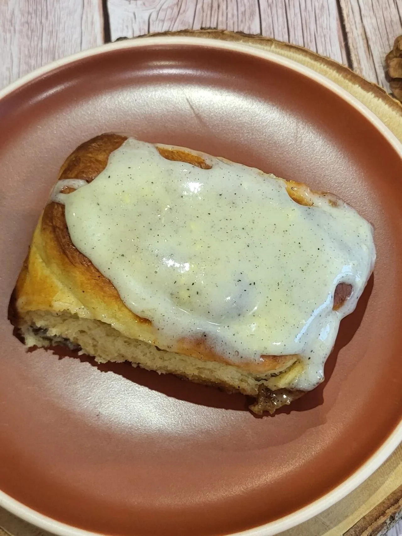 Vanilla rolls ultra moelleux