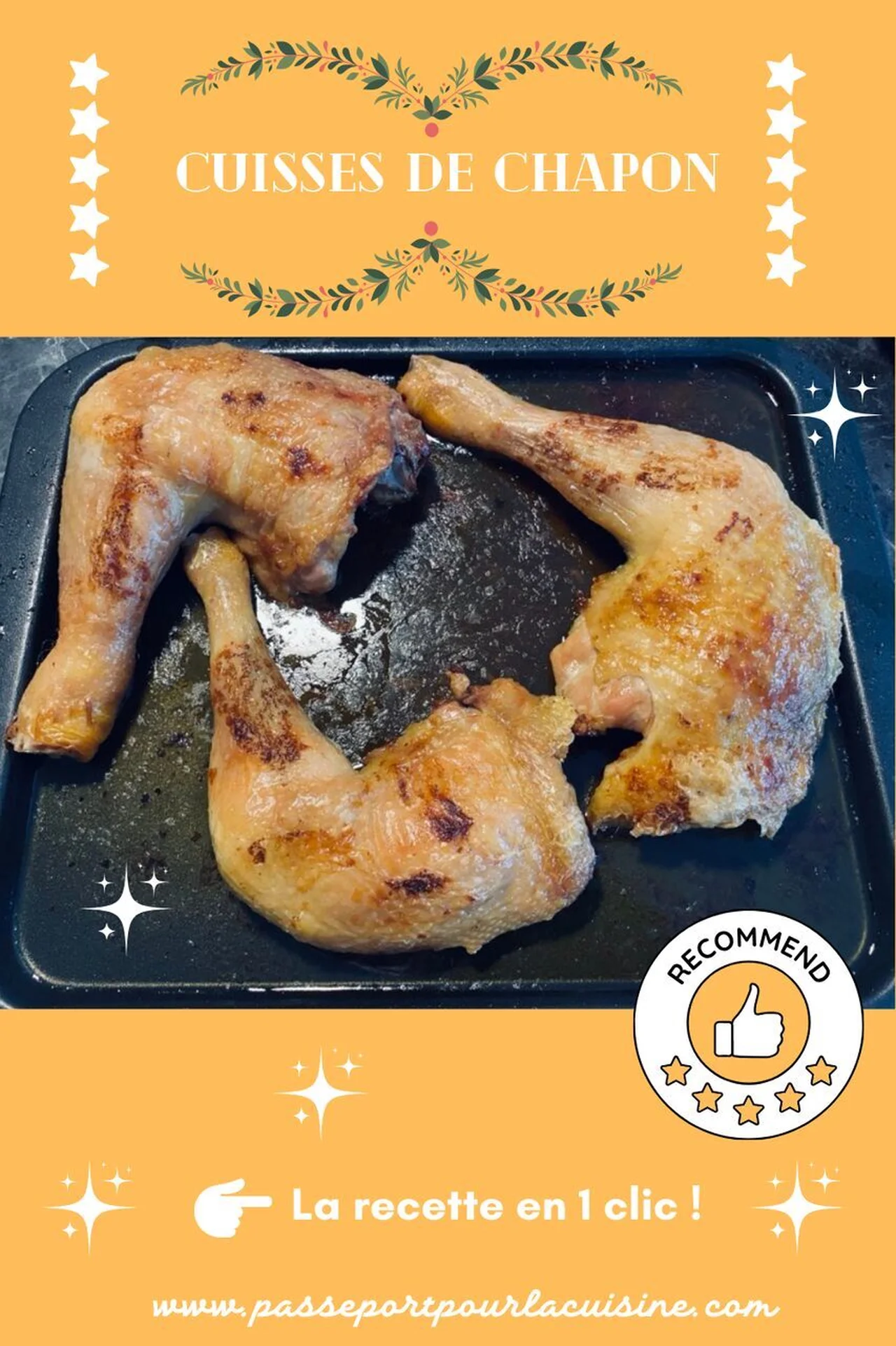 Cuisses de chapon