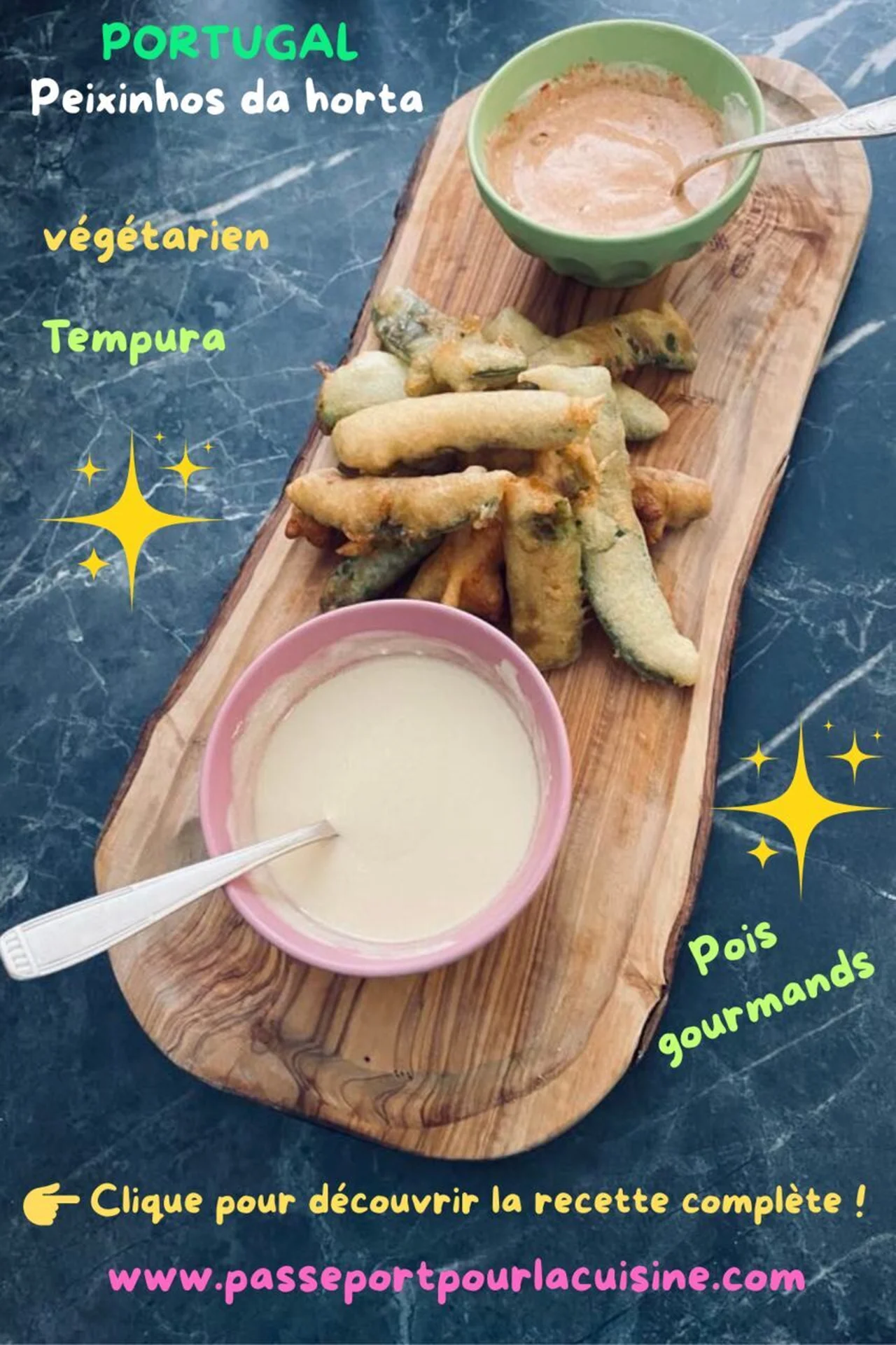 Peixinhos da horta