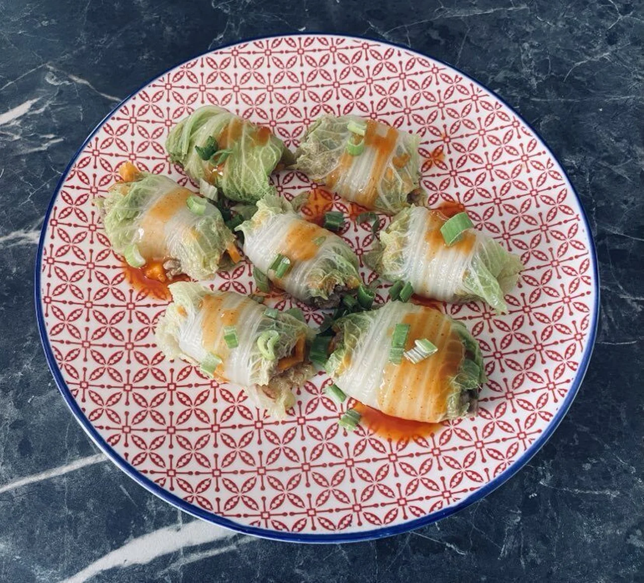 Rouleaux farcis à la vietnamienne