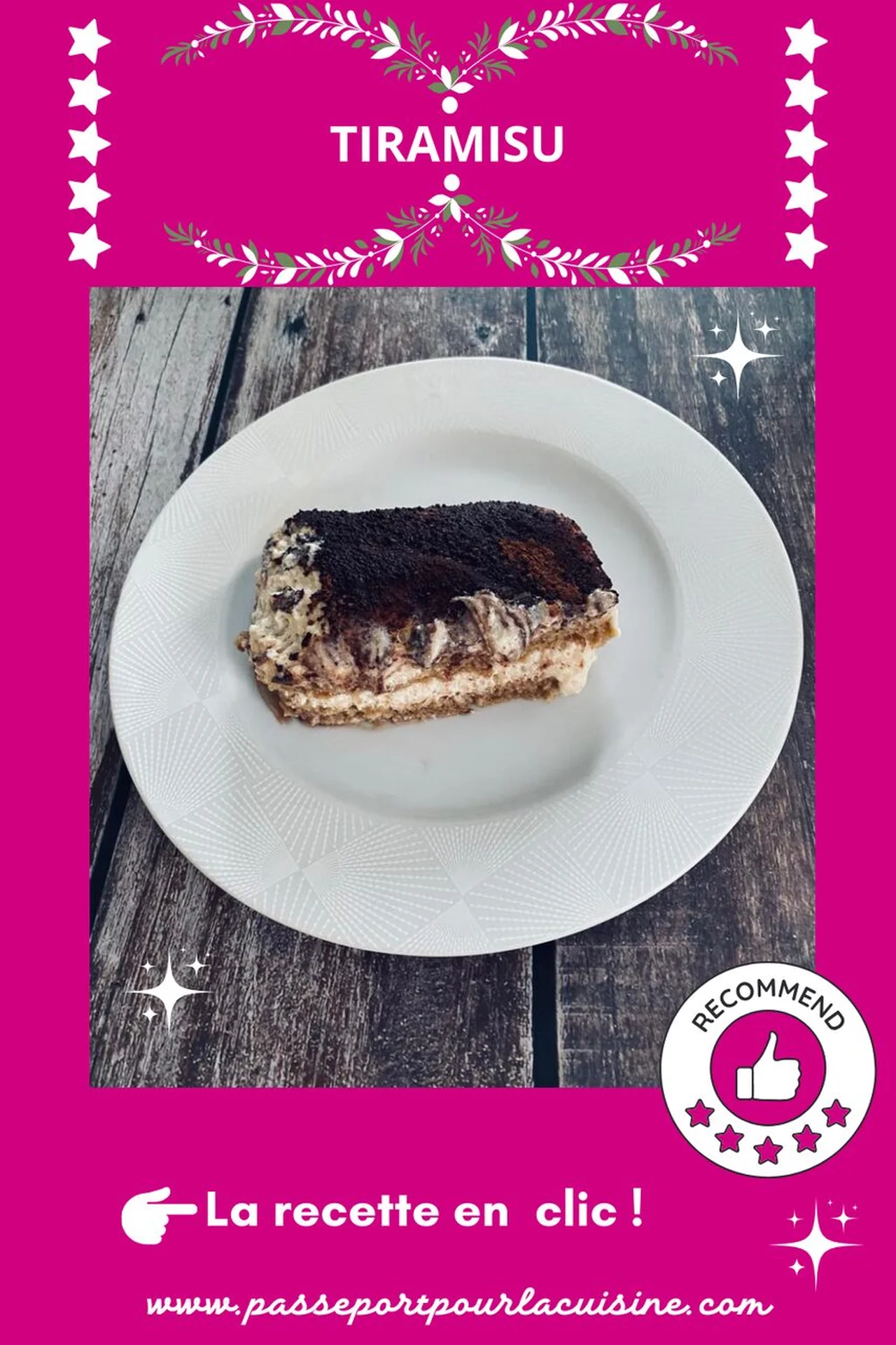 Tiramisu
