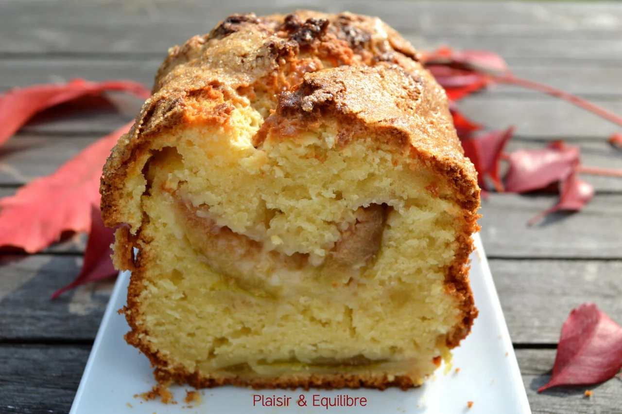 Cake aux figues et mascarpone
