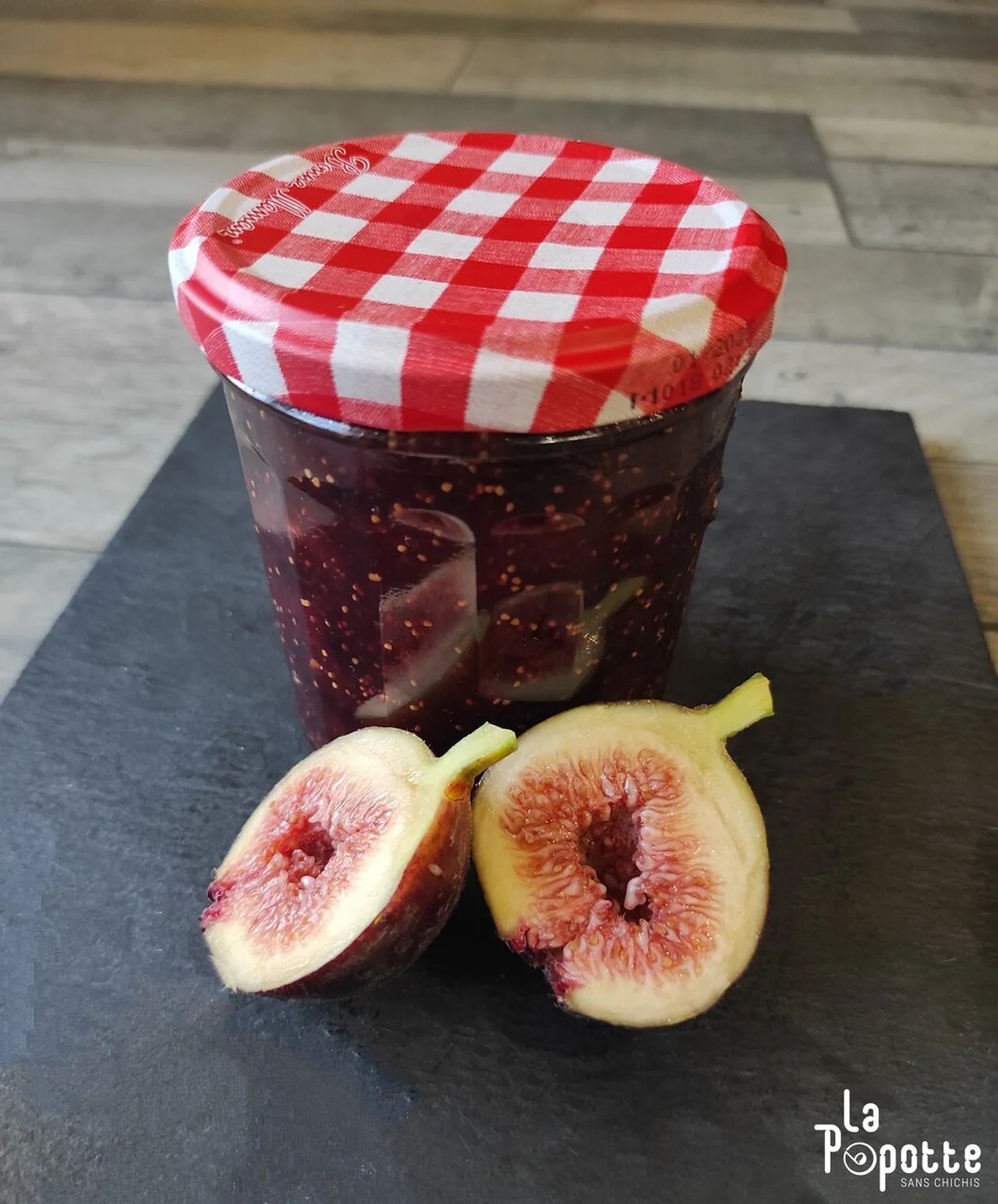 Confiture de figue