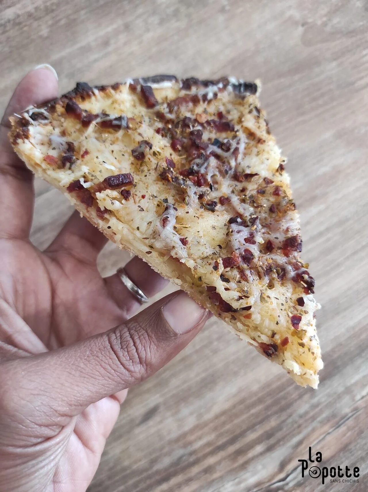 Tarte campagnarde