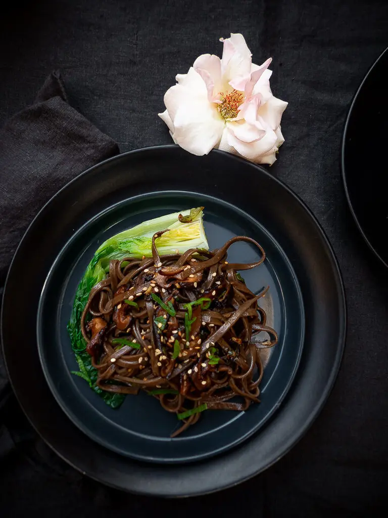 Nouilles Yi Mein