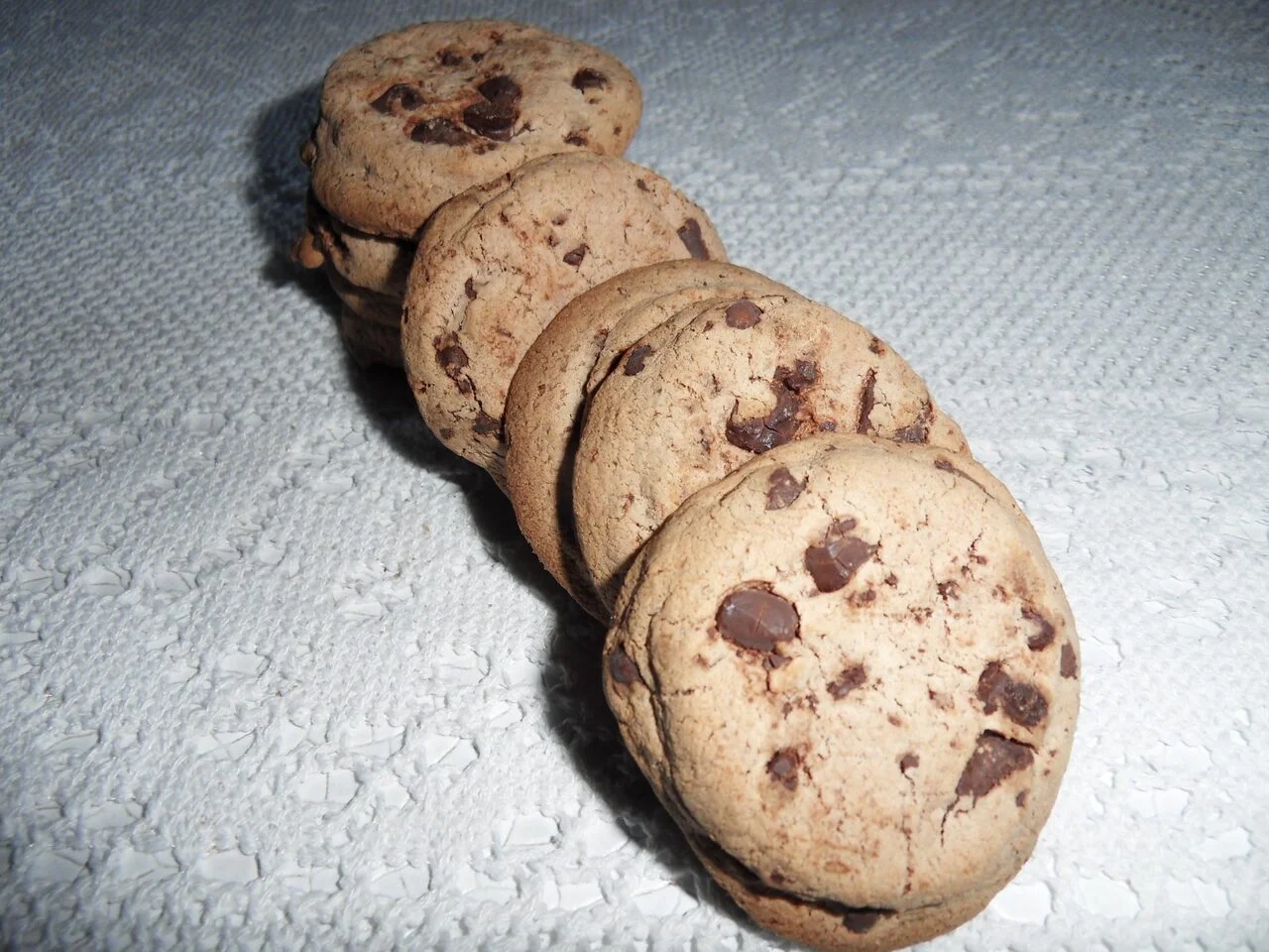 Cookie de Michel et Augustin