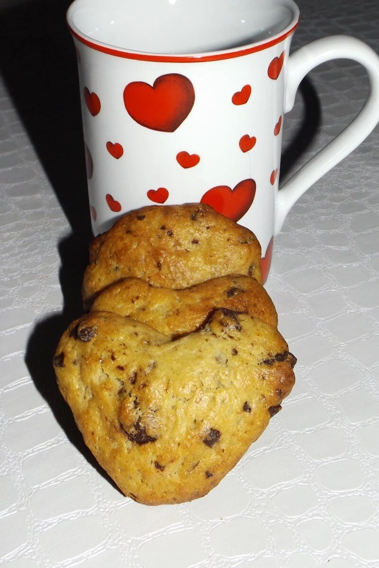 Cookies aux 3 pépites de chocolat