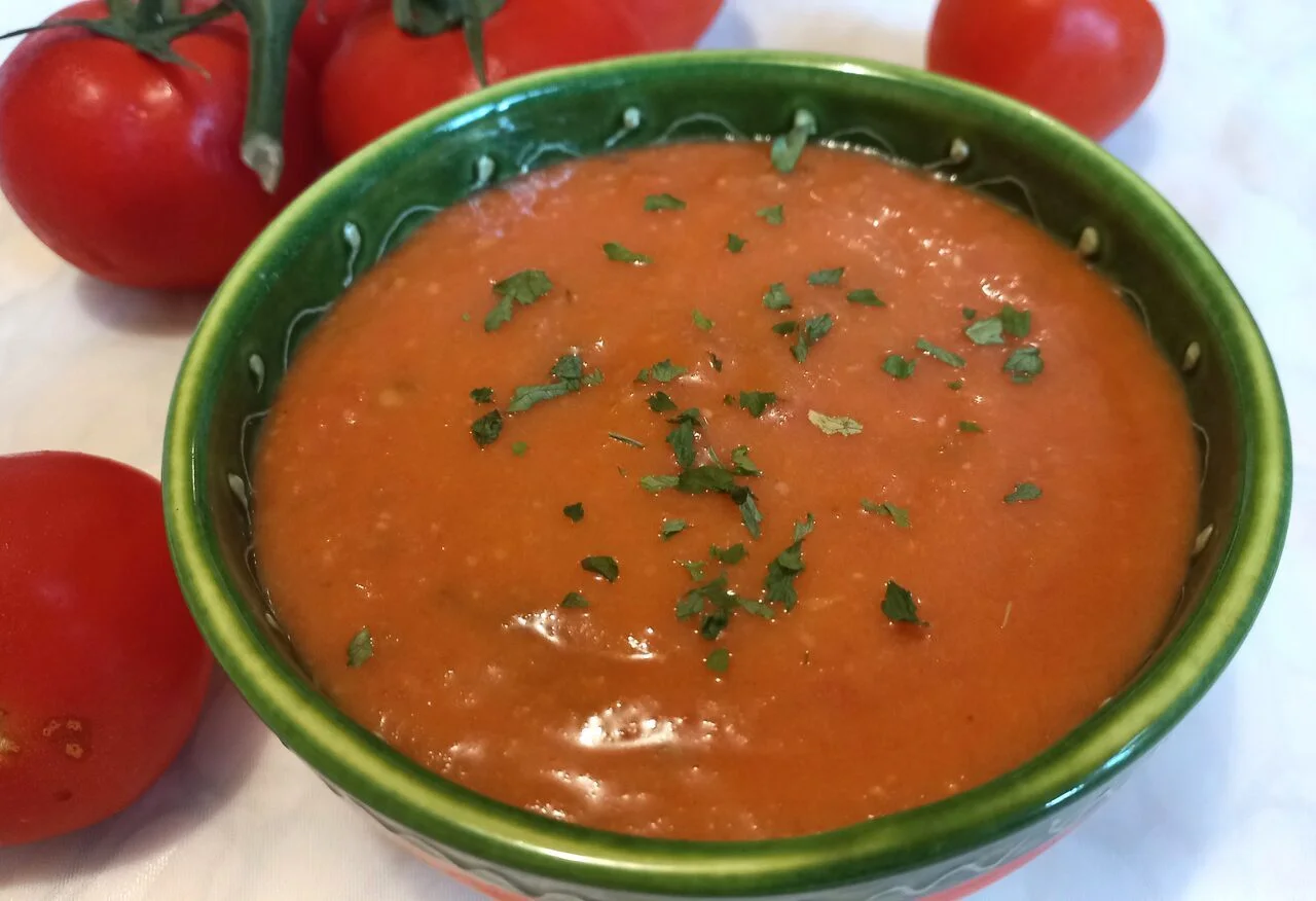 Coulis de tomate de Jean-François Piège