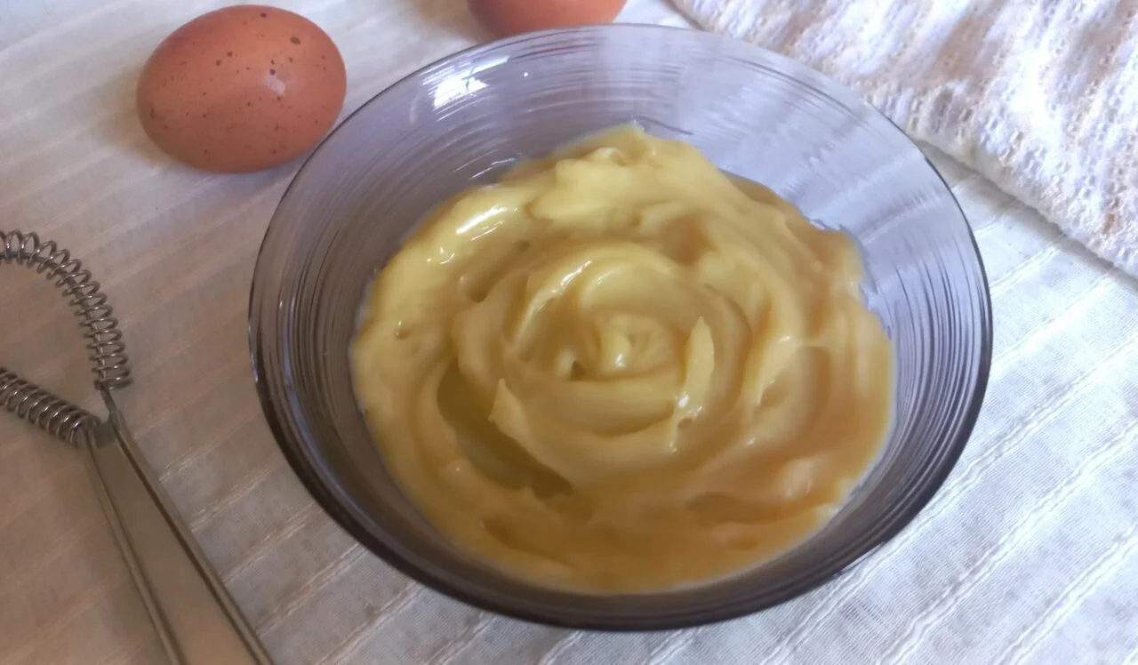 Mayonnaise maison