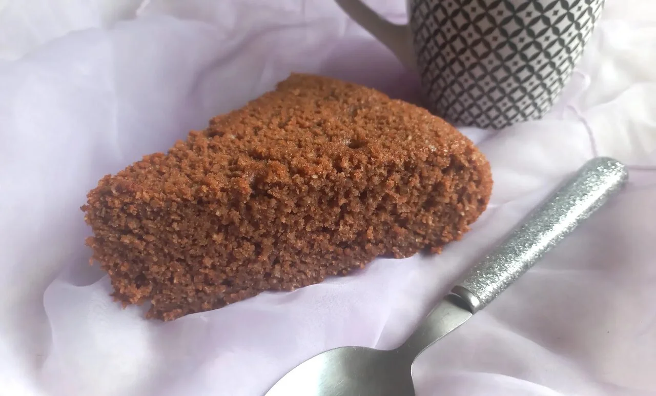 Moelleux au chocolat et à l'eau gazeuse