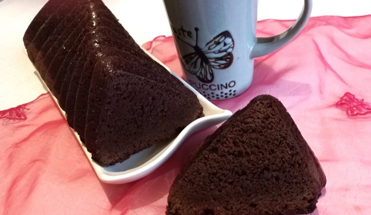 Moelleux extra chocolaté au fromage blanc