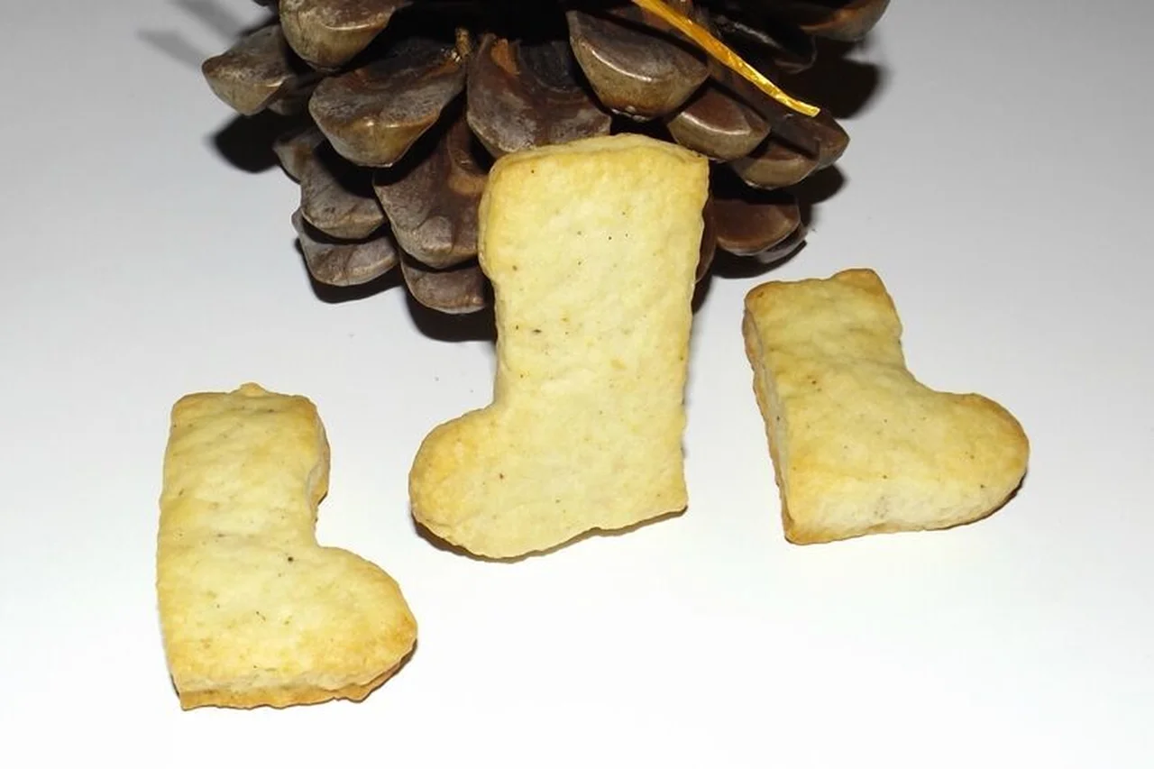 Sablés à la vache qui rit