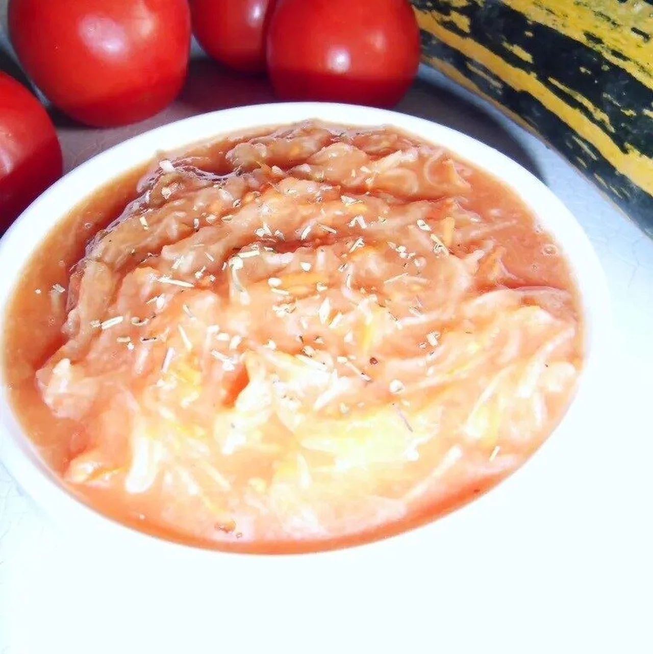 Sauce tomate végétarienne façon bolognaise