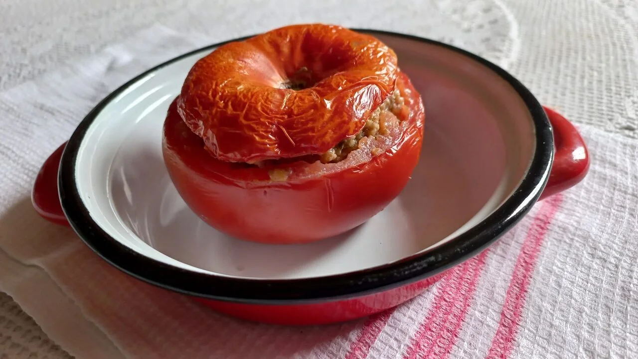 Tomates farcies classiques