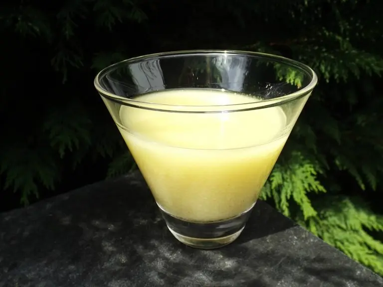 Vinaigrette asiatique pour salade