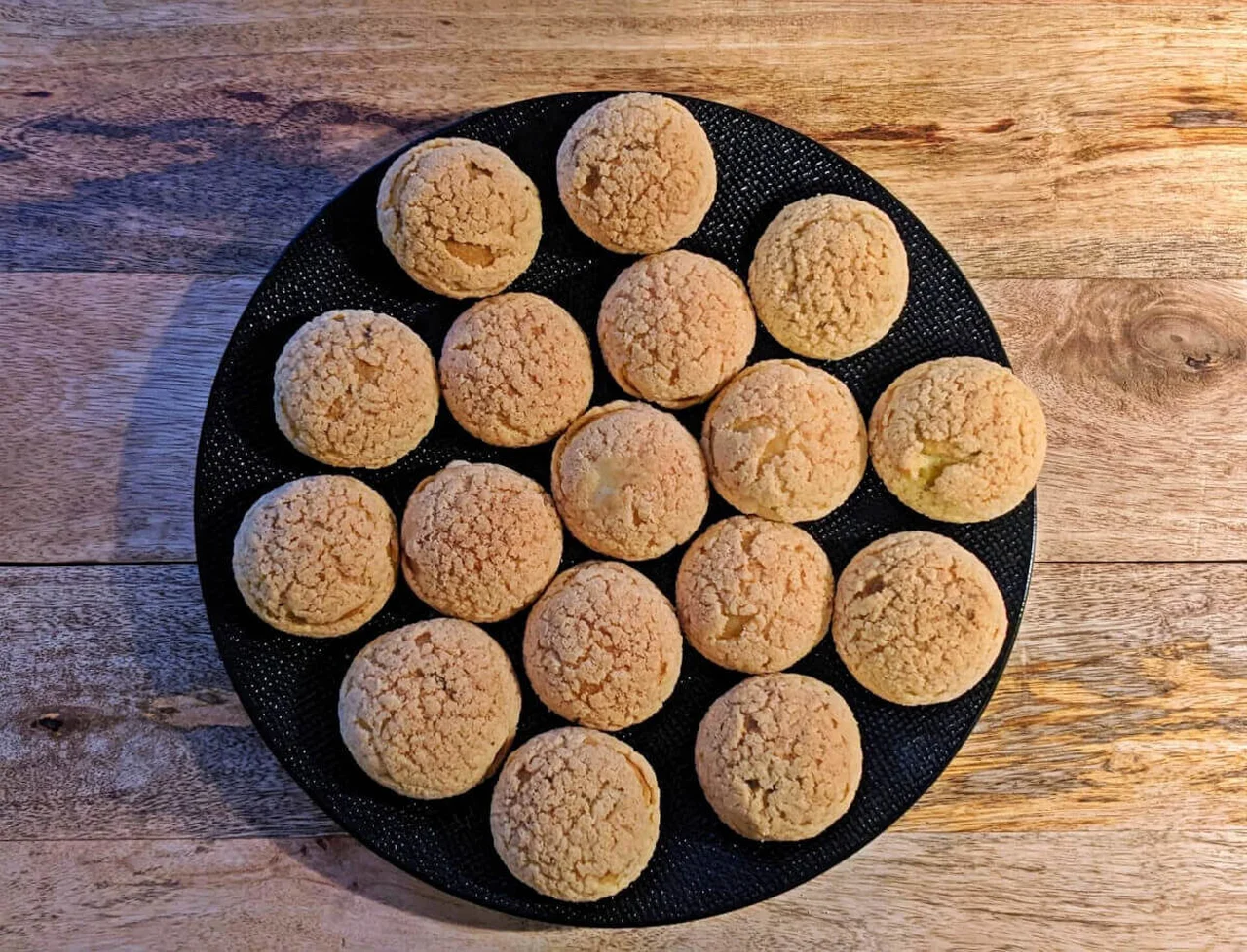 Faire une pâte à choux