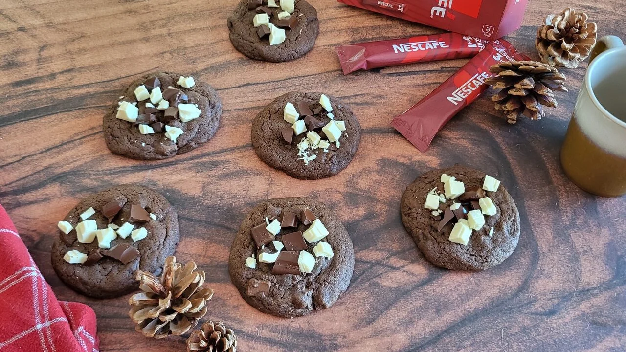 Cookies moka