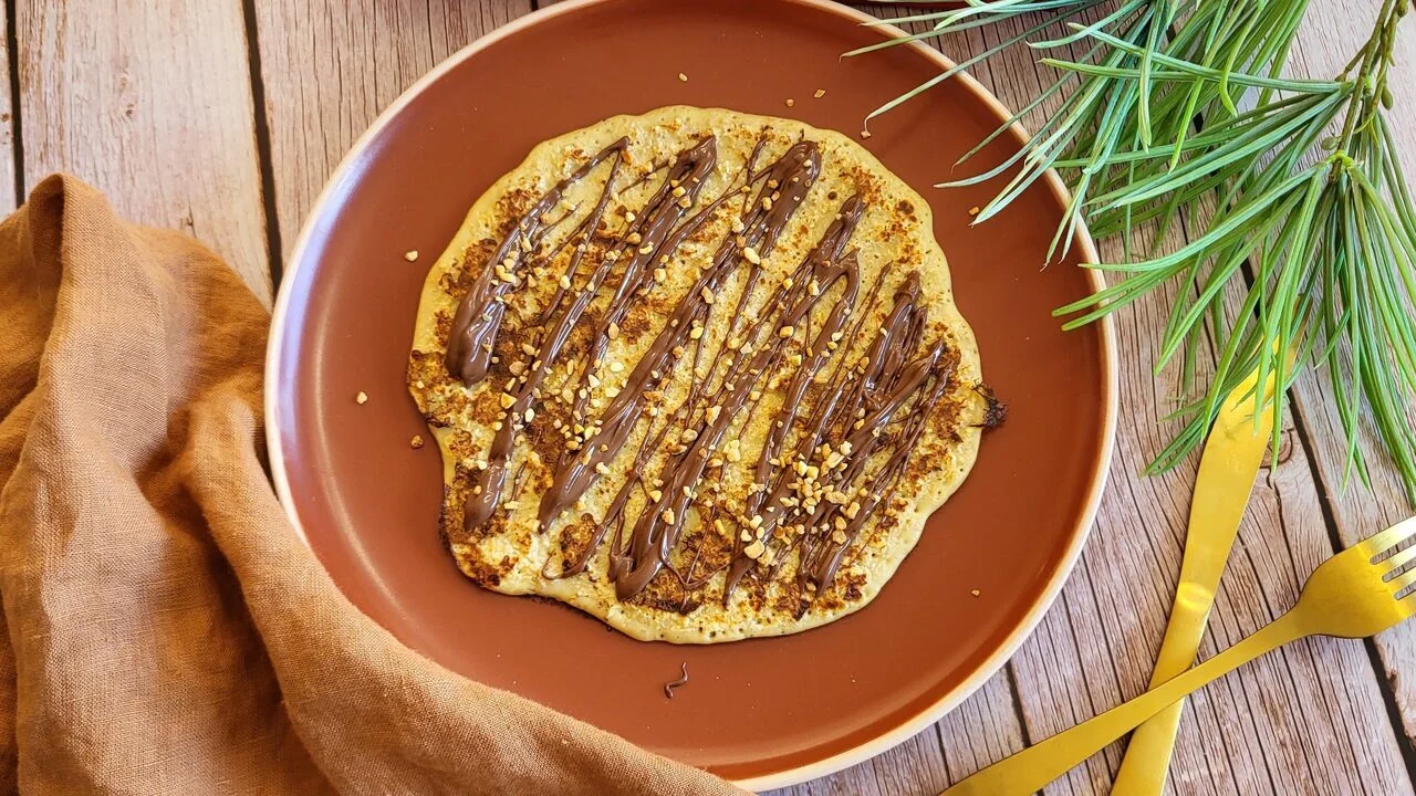 Galettes aux flocons d'avoine