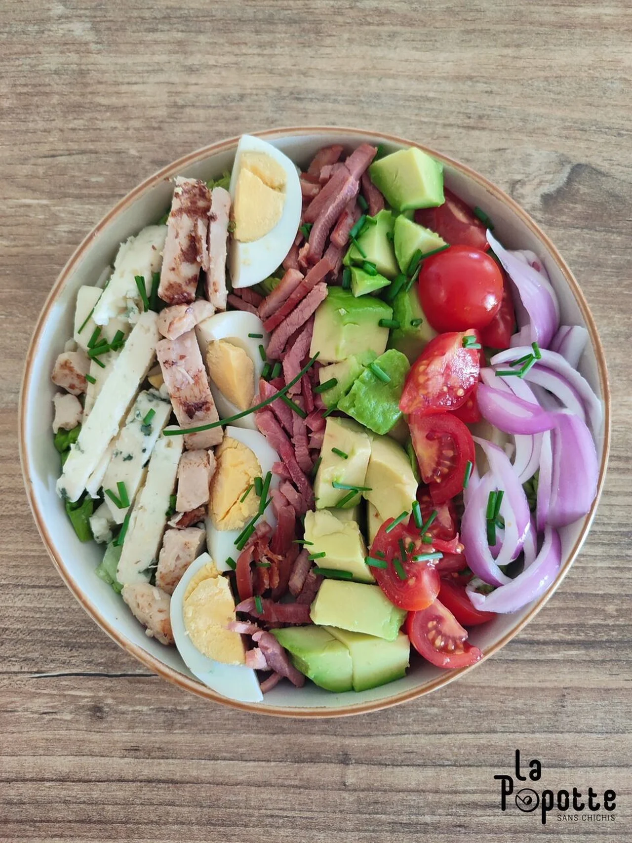 Salade Cobb