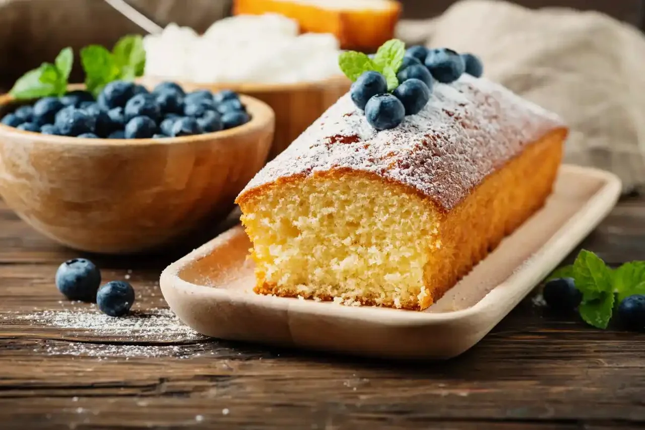 Cake yaourt au thermomix