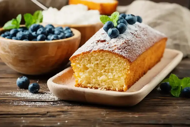 Cake yaourt au thermomix