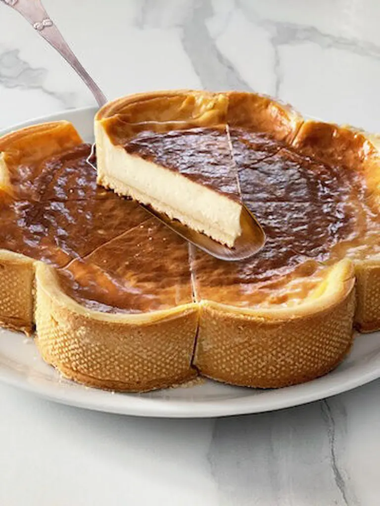 Flan pâtissier
