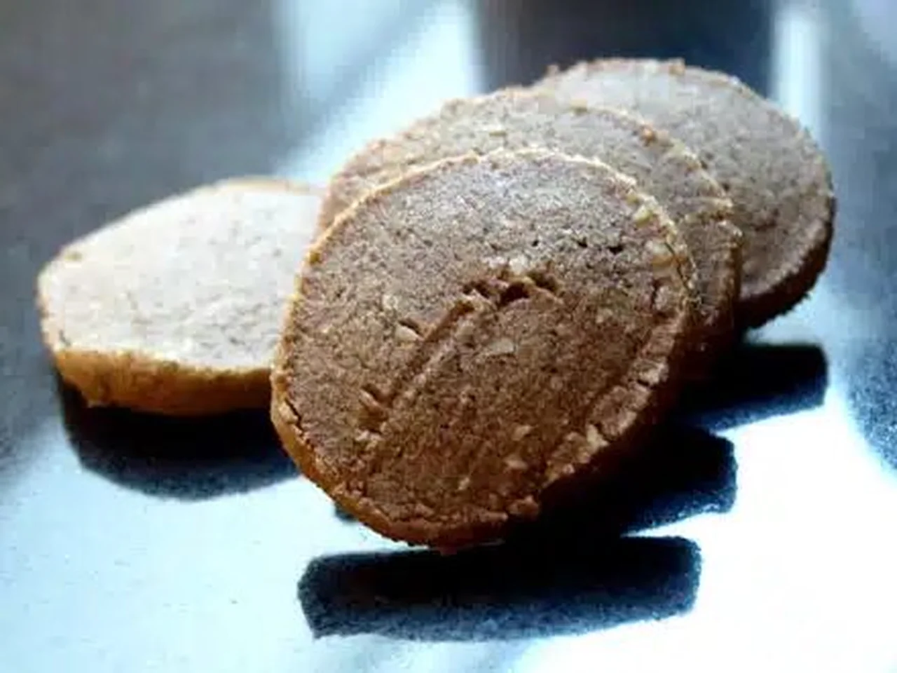 Sablés au sarrasin
