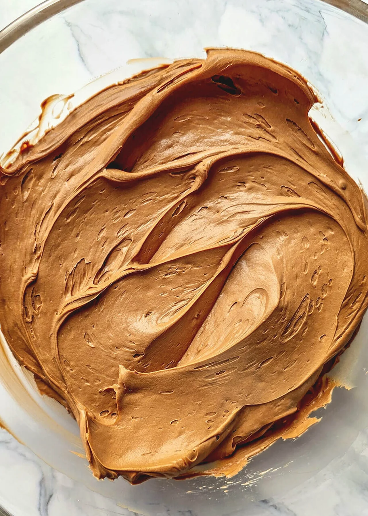 Ganache montée au Nutella