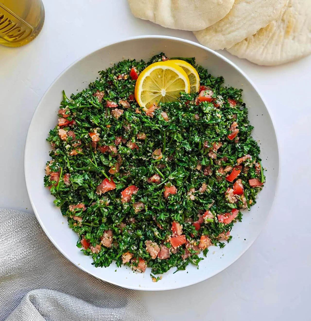 Taboulé libanais