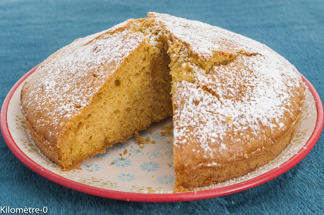 Torta sabbiosa