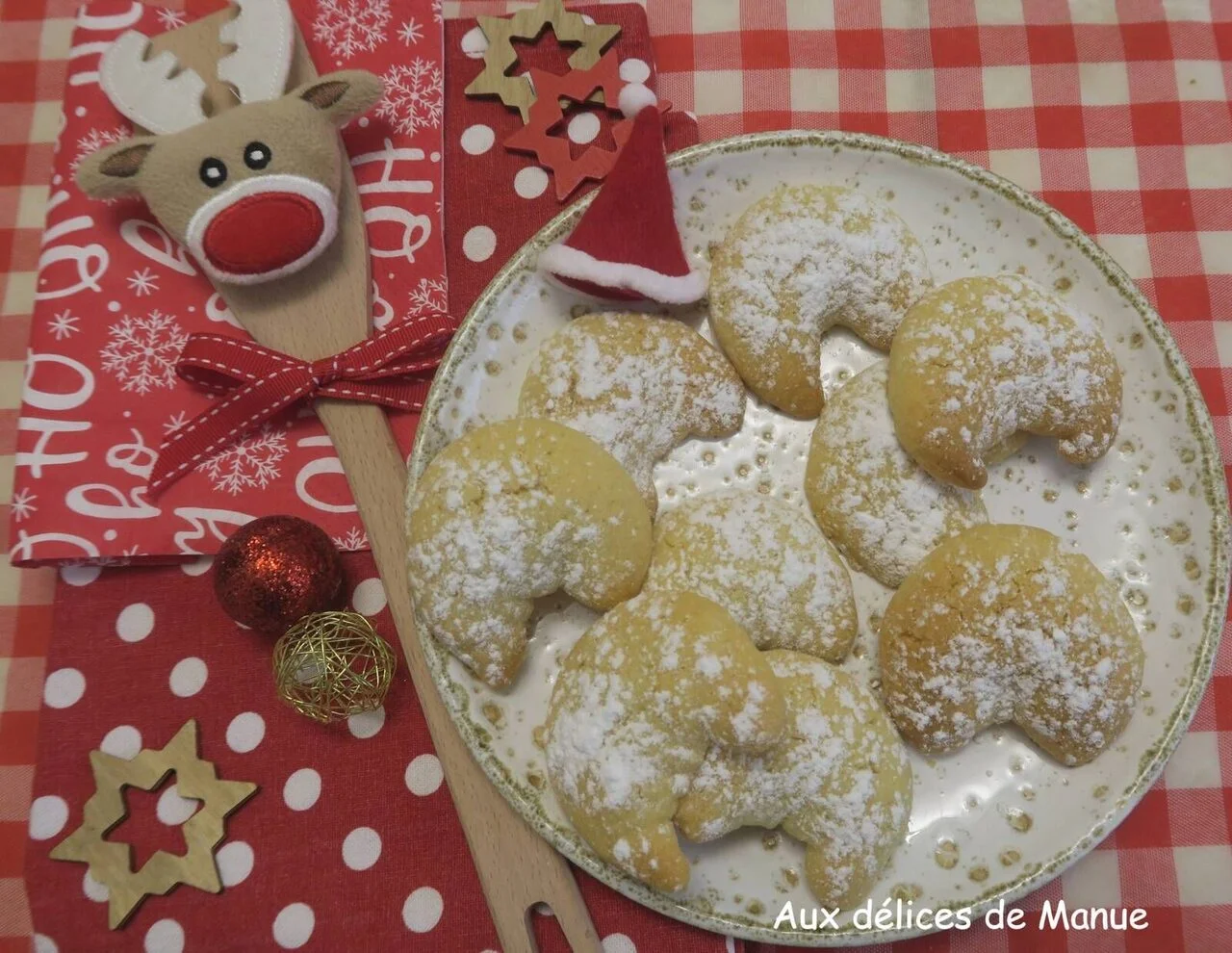 Bredele à l'amande