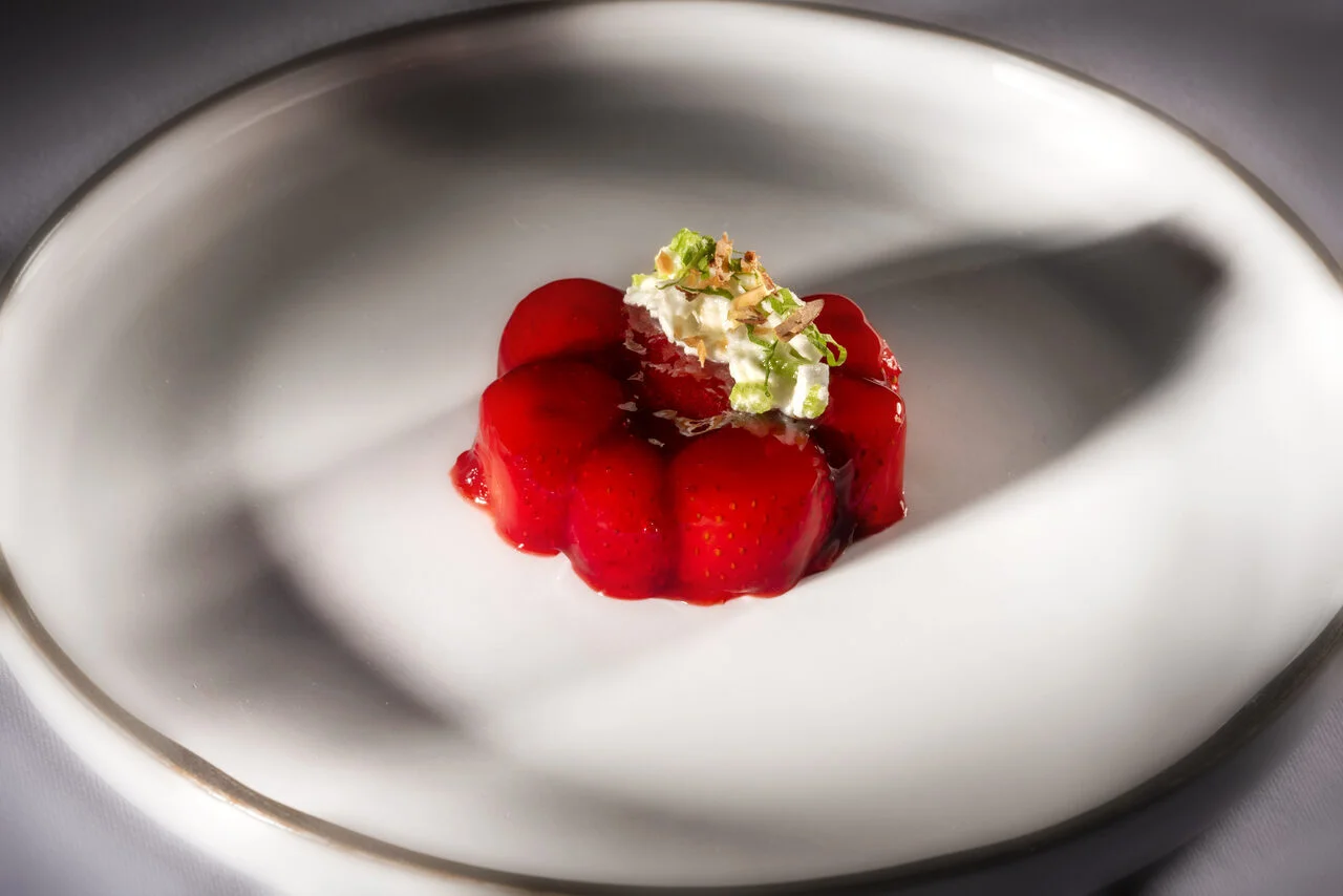 Fraise de Monsieur Seguin