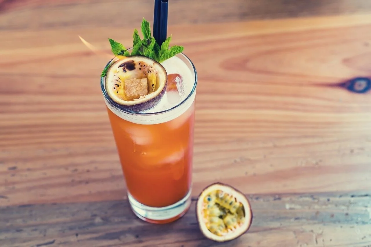Cocktail Hurricane