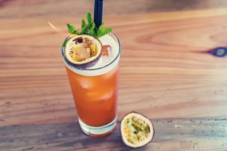 Cocktail Hurricane