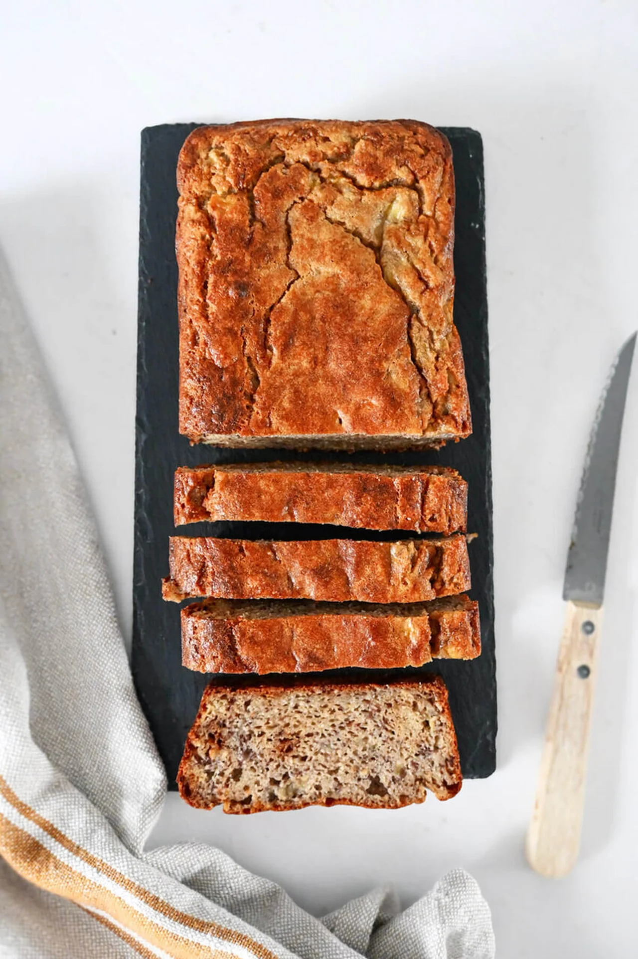 Banana bread healthy