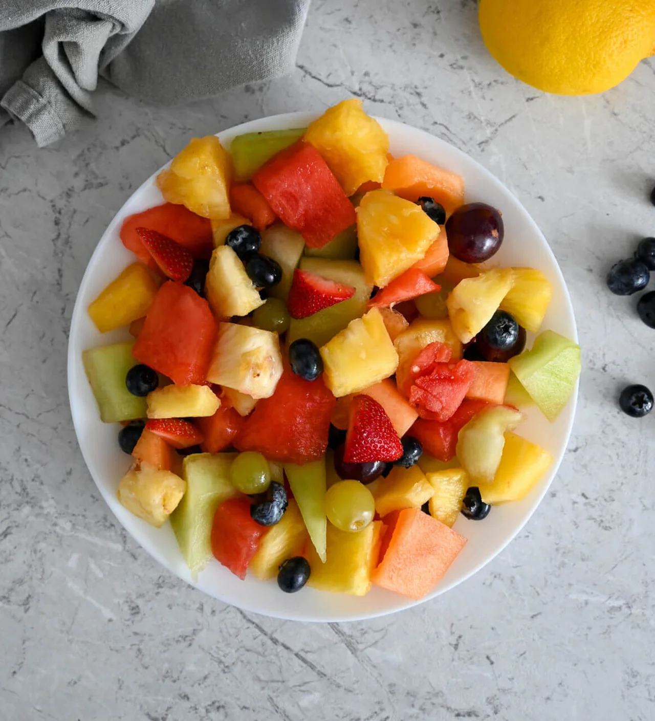 Salade de fruits frais