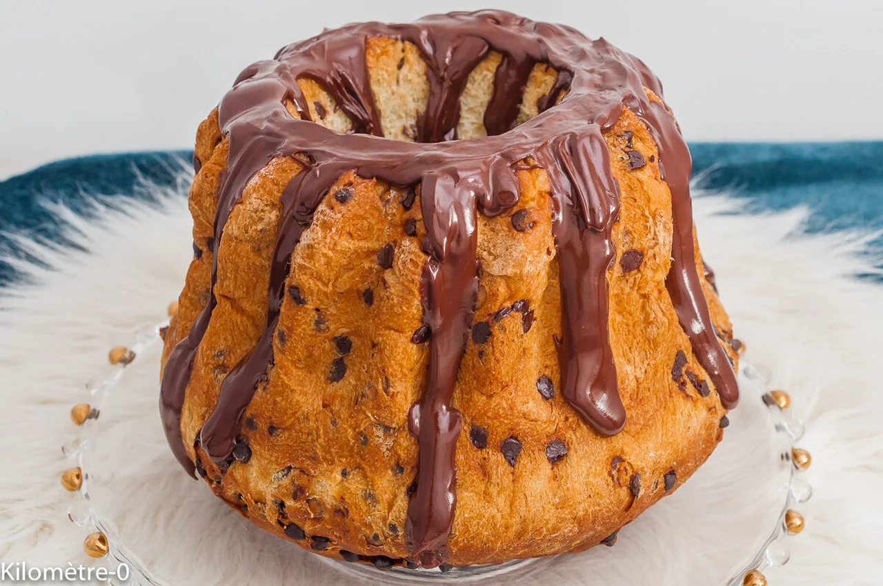 Kouglof alsacien