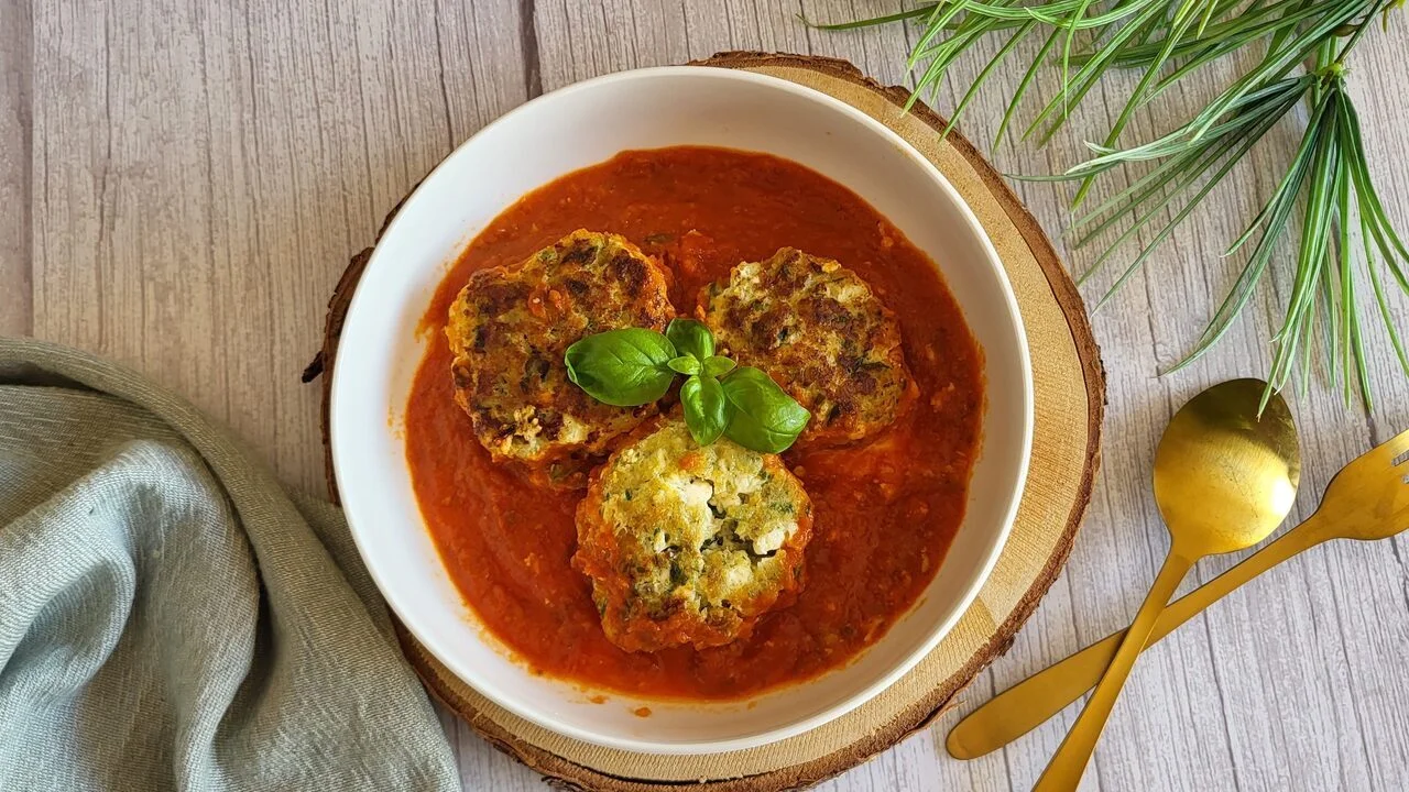Croquettes de poisson blanc