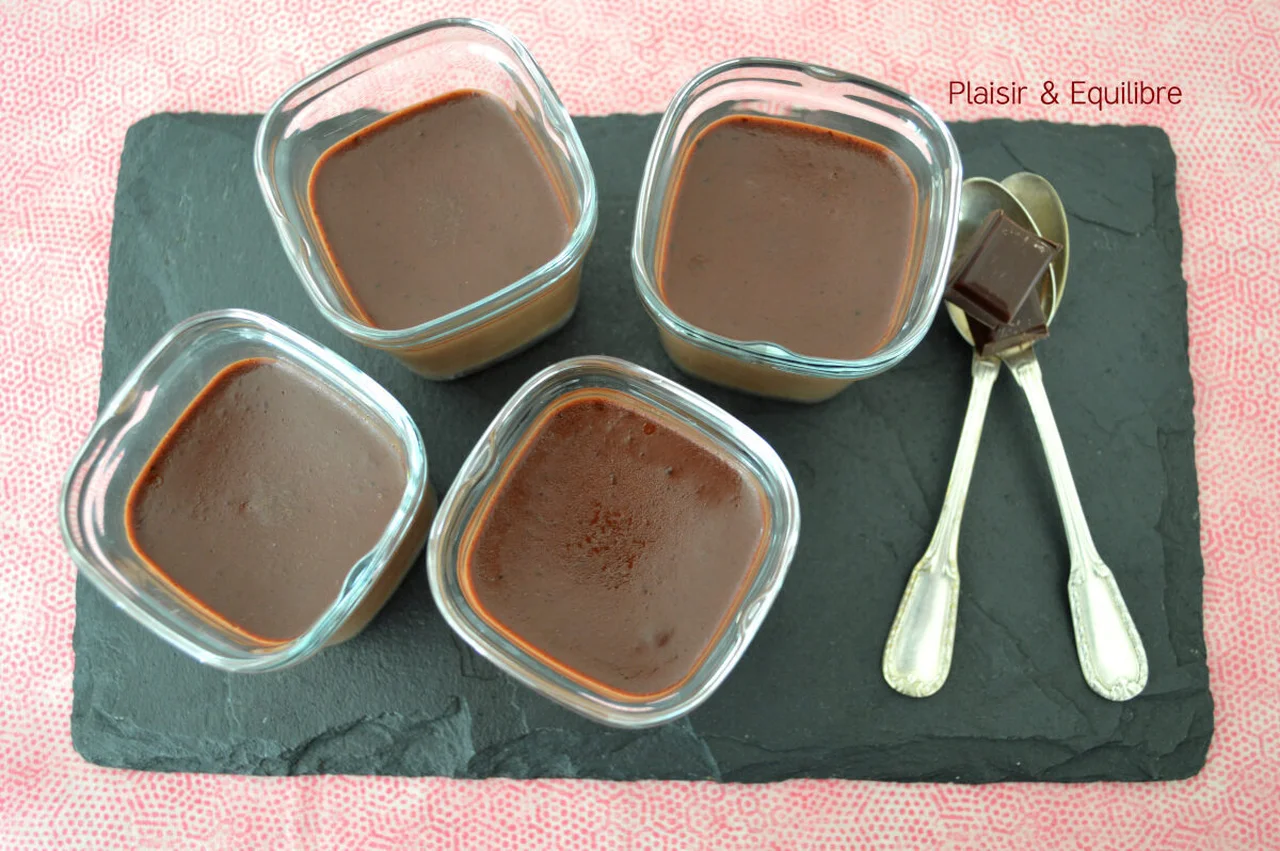 Crème au chocolat à la Multidélices