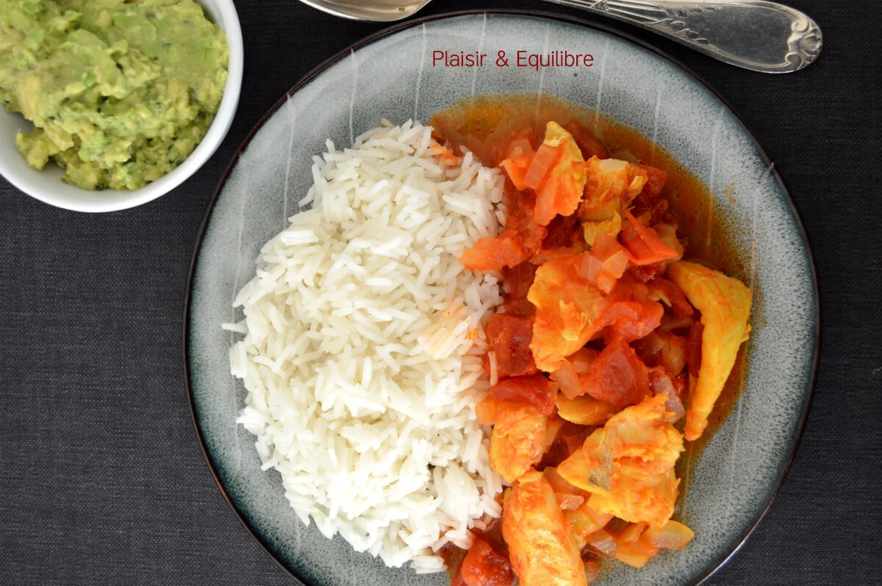 Rougail de morue