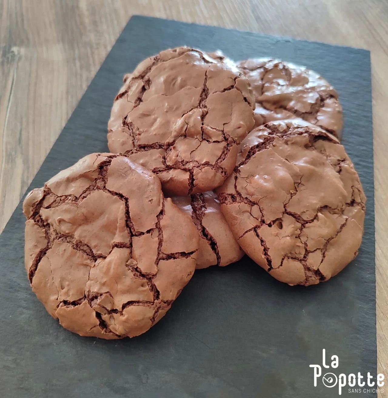 Cookies brownie